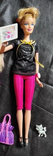 Boneca Barbie estilista