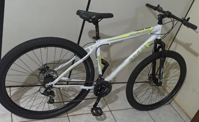 bicicleta shimano para vender logo