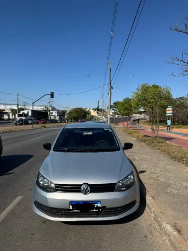 Volkswagen Gol Geração VI City 1.6 8V MI Total Flex Mec. 4P 2014