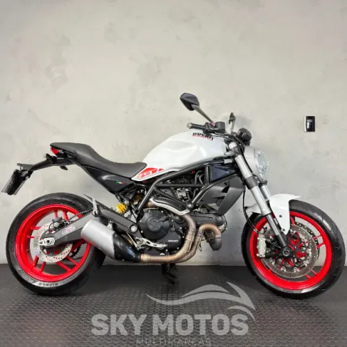 Ducati Monster 797 2019