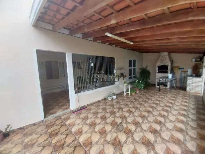 Casa à venda no Jardim Monte Belo na região sul de Londrina