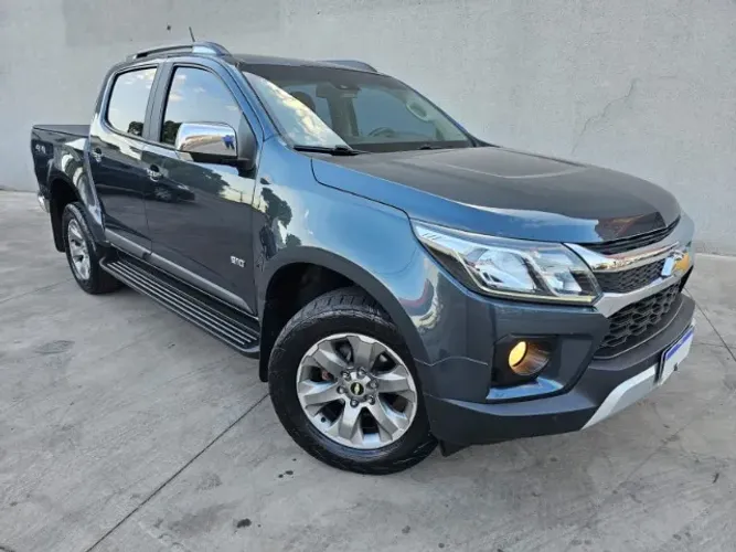 Chevrolet S10 Pick-up LTZ 2.8 TDI 4X4 CD Dies.aut 2022