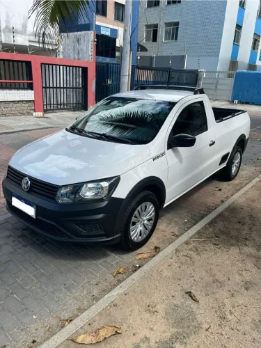 Volkswagen Saveiro Robust 1.6 Total Flex 16V 2023