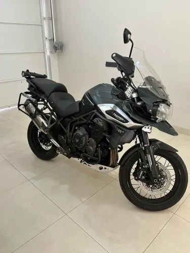 Linda Tiger 1200 Xca