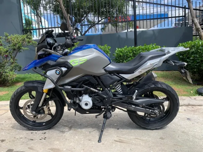 BMW G 310 GS 