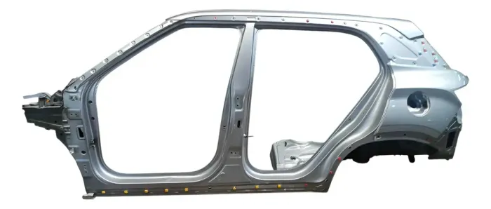 Lateral Esquerdo Hyundai Creta 1.0 Tgdi Turbo 2022