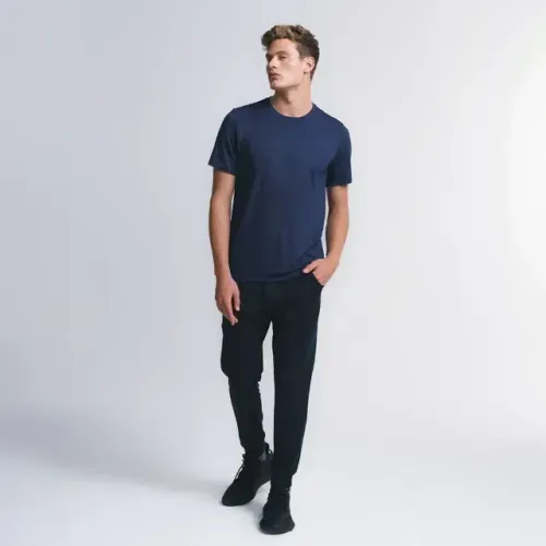 Camiseta Insider Tech T-Shirt - Azul marinho