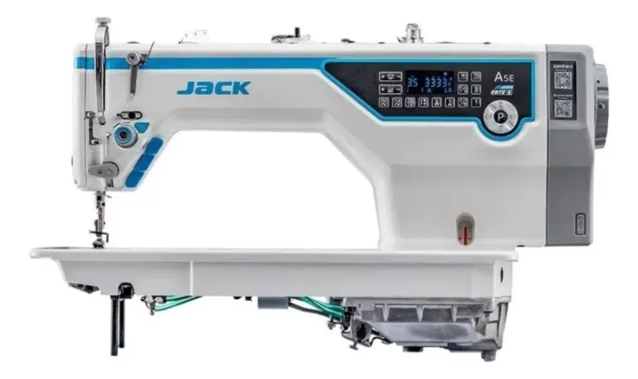 Máquina Reta Eletrônica jack A5E 
