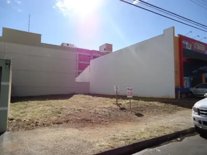Terreno Padrão em Uberlândia