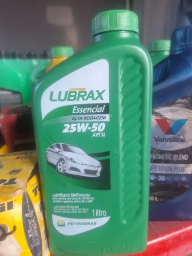 Óleo de motor