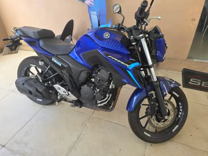 Fazer 250, Extra!!!