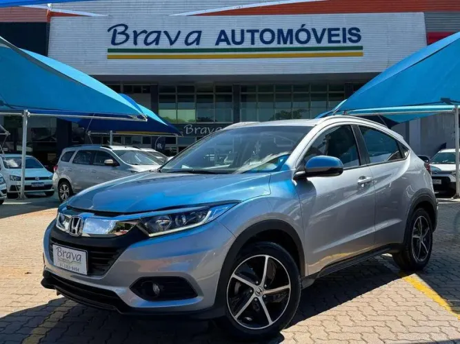 Honda HR-V EXL 1.8 Flexone 16V 5P Aut. 2021