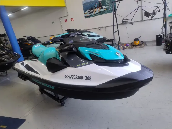 SEADOO GTI 130 23