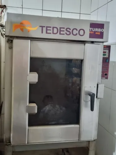 forno tedesco turbo ftt 240r