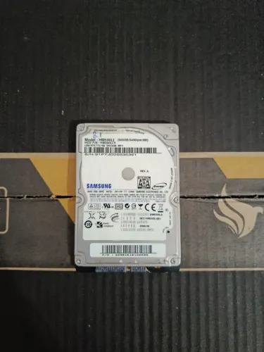 HD 500GB Samsung