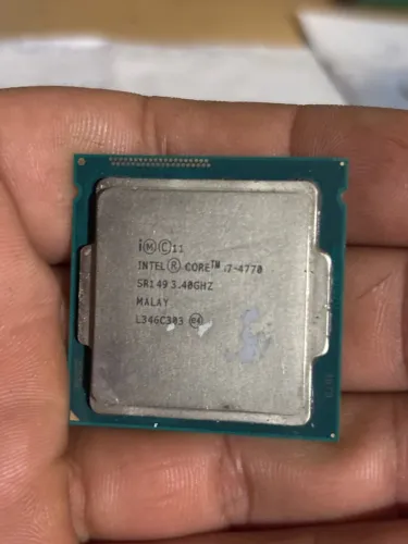 Processador i7 - 4470. Intel. 1150