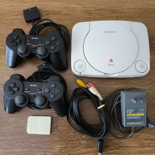 Vídeo Game PlayStation One PS One