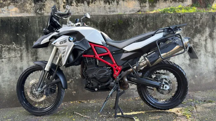 BMW F800gs