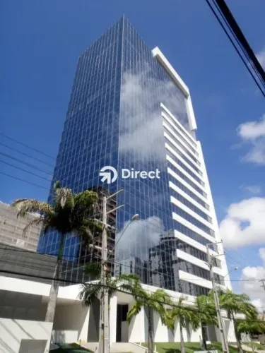 Sala comercial para locação em Boa Viagem, Recife/PE