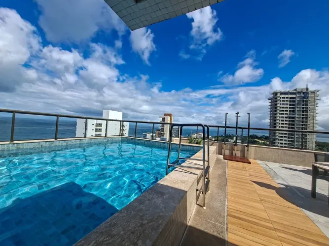 Apartamento à venda, Barra, Salvador, BA