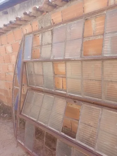 Porta de Metalon otima