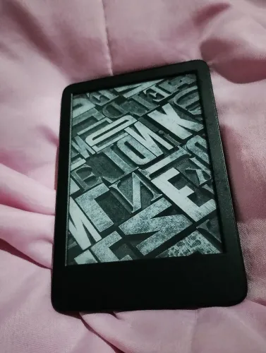 Kindle 11 seminovo