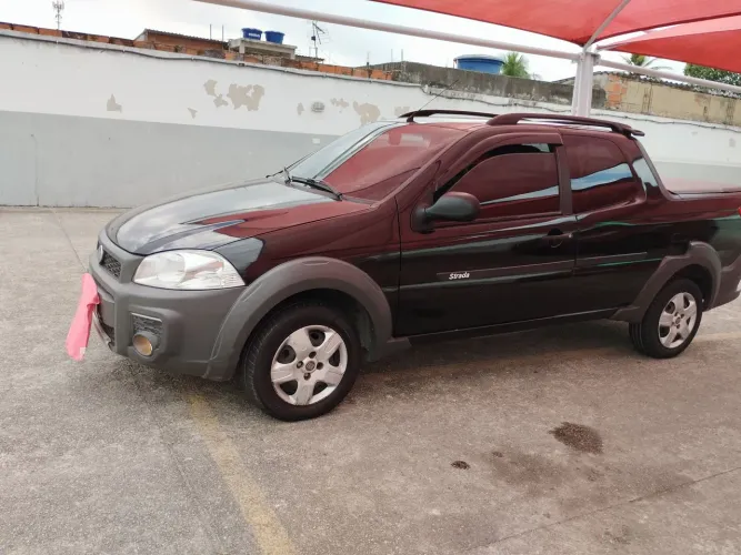 Fiat Strada Working 1.4 MPI Fire Flex 8V CD 2015