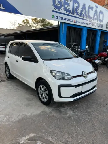 Volkswagen Up! Take 1.0 Total Flex 12V 5P 2018