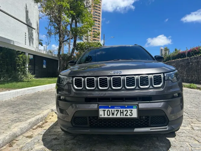 Jeep Compass Sport T270 1.3 TB 4X2 Flex AUT 2025