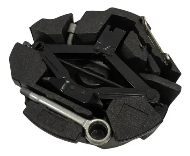 Kit Macaco Chave Roda Subaru Forester Xt 2015 A8887