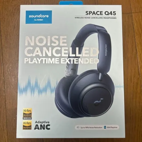 Fone soundcore anker q45