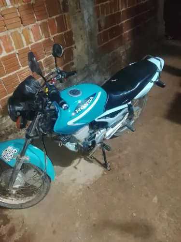 Vendo ou troco em outra moto do meu interesse