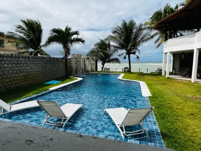 Casa Garça - Praia da Garça Torta / Maceió