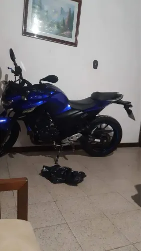 Fazer 250 ano 19/20