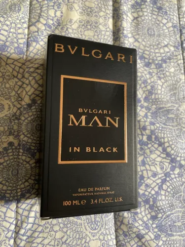 Bvlgari Man in Black - Eau de Parfum - 100ml