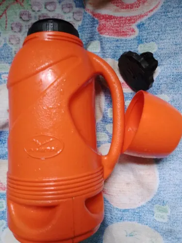 Garrafa de café 1litro