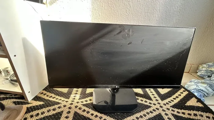 Monitor 25 polegadas LG 21:9 UltraWide? Full HD IPS 25UM58