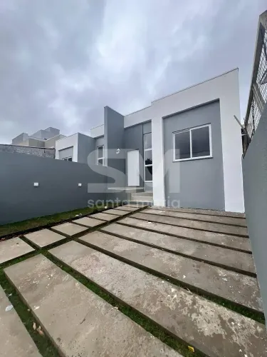 Casa Geminada à venda, Desbravador, Chapecó, SC