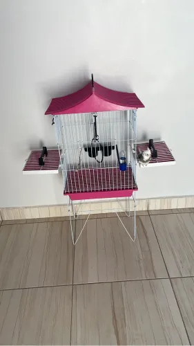 Mini viveiro