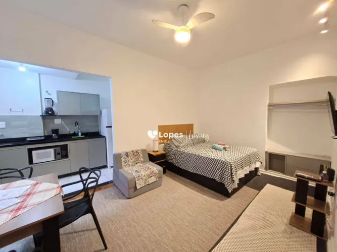 Apartamento com 1 quarto à venda, 26 m² por R$ 525.000 - Flamengo - Rio de Janeiro/RJ
