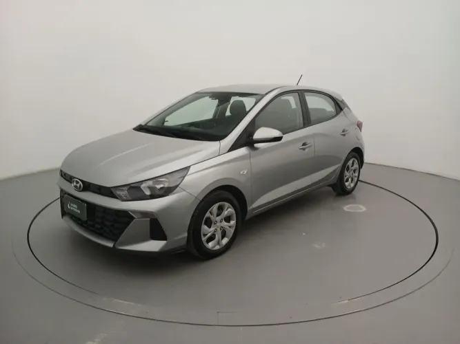 Hyundai HB20 Comfort 1.0 Flex 12V Mec. 2026