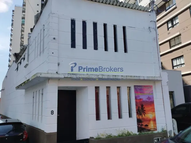 Casa Comercial pra venda e locação de 300 m² no Planalto Paulista
