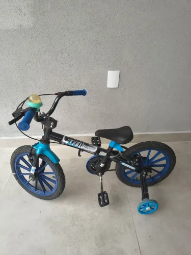 Bicicleta aro 16
