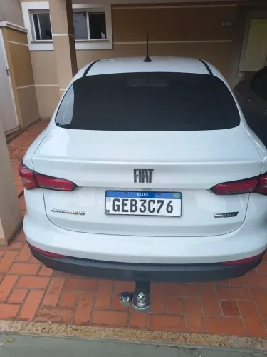 Fiat Cronos Drive 1.3 8V Flex 2022