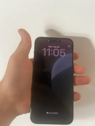 IPHONE 15 PRO MAX C/CAIXINHA