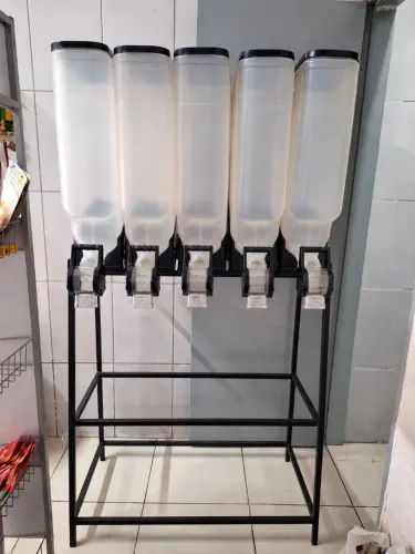 DISPENSER RACAO / GRANELEIRO