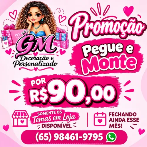 Pegue e monte