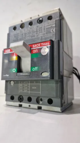 Disjuntor abb tn2
