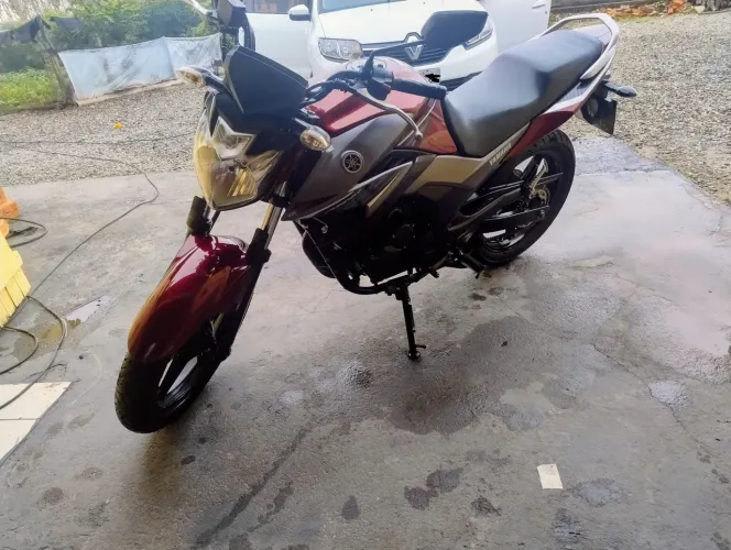 Fazer 250 impecável 