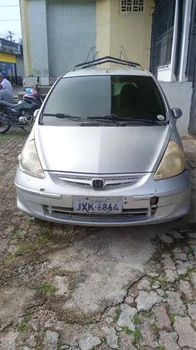 Honda Fit LXL 1.4/ 1.4 Flex 8v/16v 5P Mec. 2007